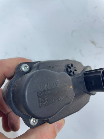 VAG 059131503T Клапан EGR рециркуляции газов в наличии Павлоград