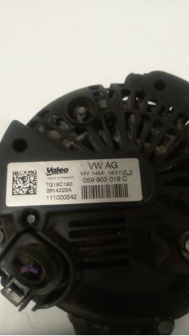 VAG 059903019C Генератор в наличии Каменское