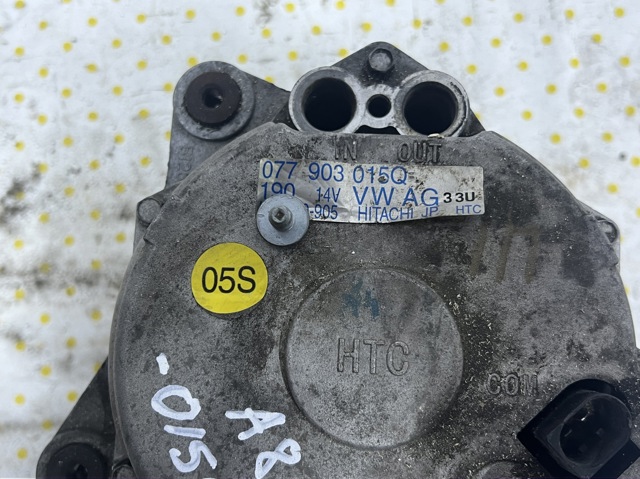 VAG 077903015Q Генератор в наличии Львов