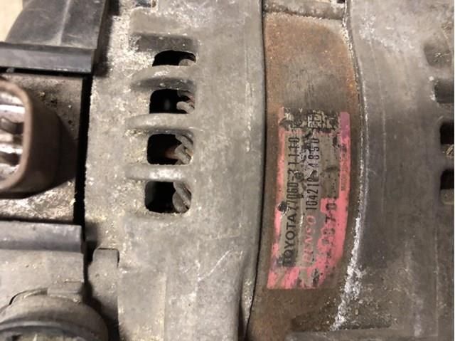 Генератор 1042104850 DENSO