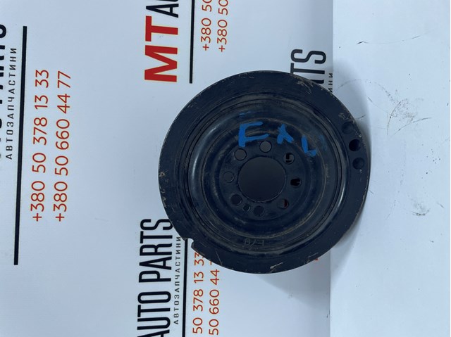 BMW 11237567055 Шкив коленвала в наличии Днепр