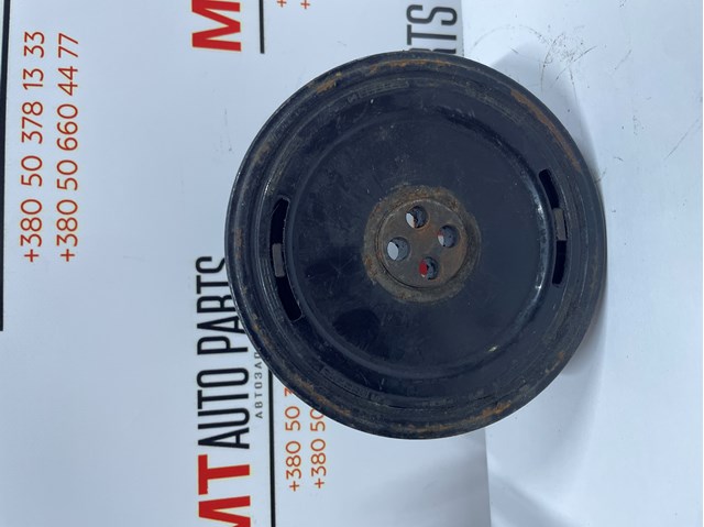 11238511371 BMW Шкив коленвала купить в Кривой Рог