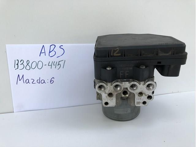 Блок управления АБС  1338004451 MAZDA