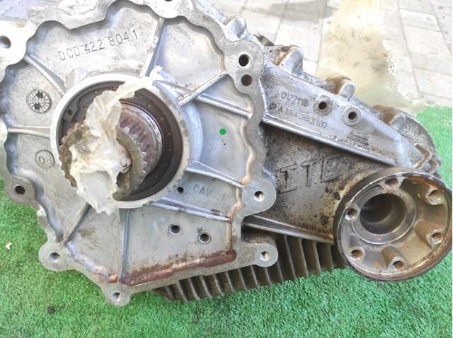 1642801100 MERCEDES Раздатка купить в Ирпень