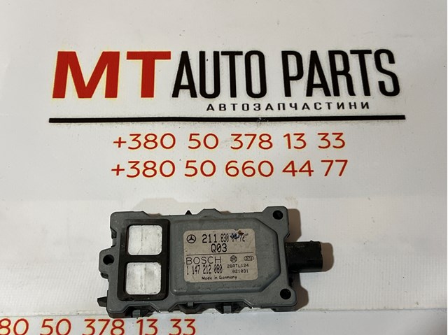 MERCEDES 2118300472 Датчик загрязнения воздуха в наличии Киев