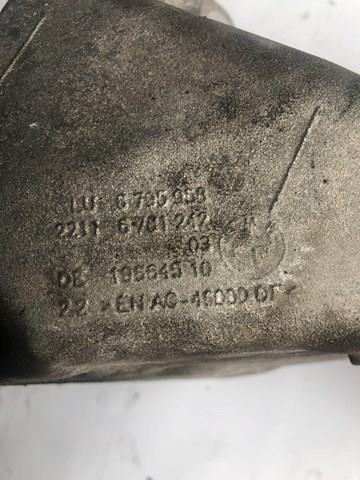 22116781242 BMW Кронштейн подушки (опоры) двигателя правой купить в Ирпень