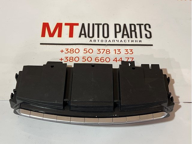 MERCEDES 2218709810 Блок кнопок центральной консоли в наличии Львов