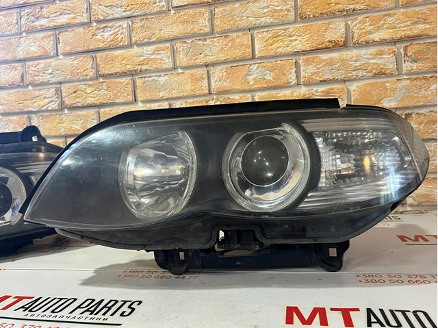 Основная фара в сборе левая 22454500 BMW