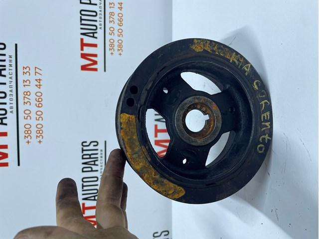 231234A020 HYUNDAI Шкив коленвала купить в Украина