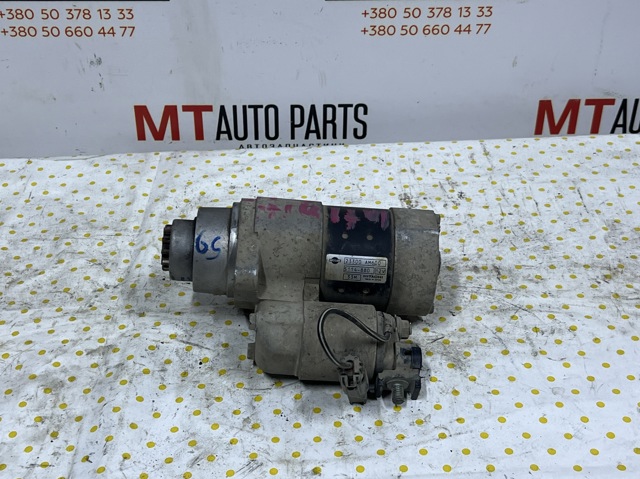 Стартер автомобиля 23300AM600 NISSAN