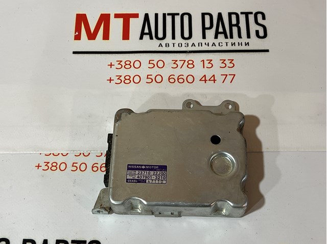 2371022J00 NISSAN Модуль управления (ЭБУ) двигателем купить в Винница