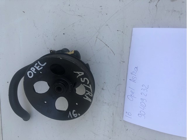 26054891 RENAULT Насос гидроусилителя руля (ГУР) купить в Ужгород