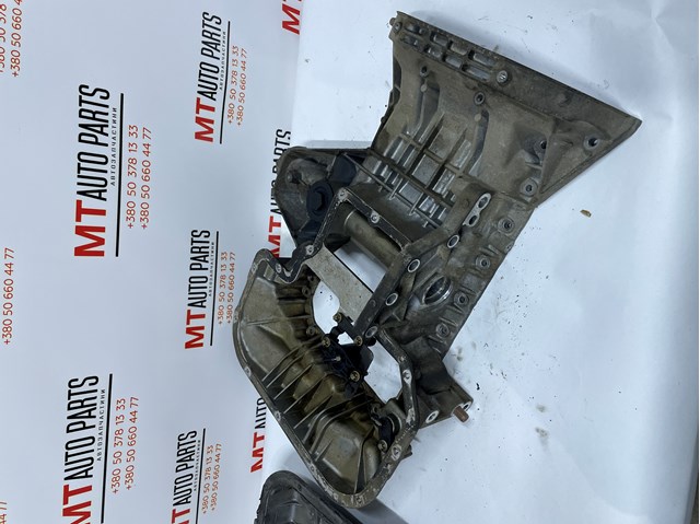 2720141502 MERCEDES Поддон масляный картера двигателя купить в Николаев