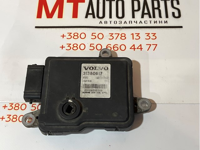 Модуль АКПП электронный 31380617 VOLVO