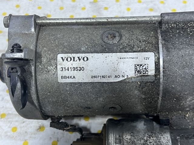 VOLVO 31419530 Стартер в наличии Павлоград