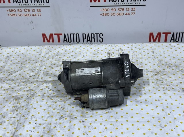 31419530 VOLVO Стартер купить в Черкассы