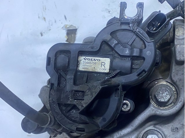 Мотор привода тормозного суппорта заднего 31445758 VOLVO