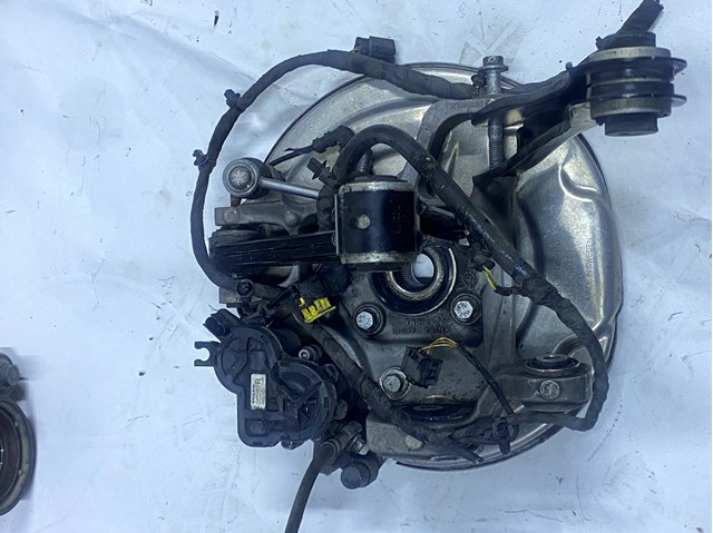 Суппорт тормозной задний правый 32217364 VOLVO