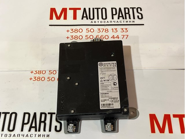 Блок управление Bluetooth 3C8035730B VAG