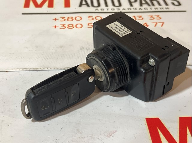 Замок зажигания 3D0905865C VAG