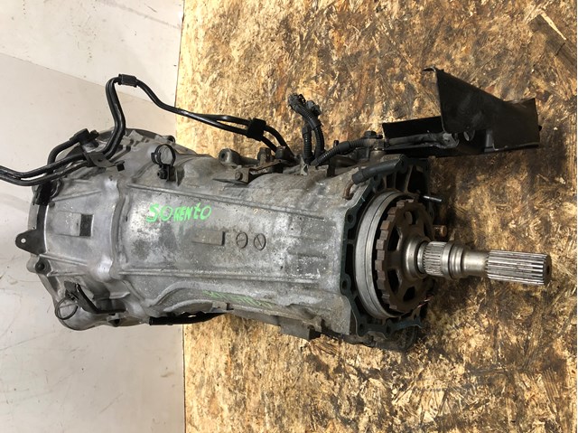 450004C051 АКПП в сборе (автоматическая коробка передач) купить Львов