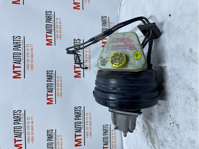 Усилитель (гидровакуумный) Audi A8 D3