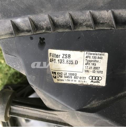 VAG 4F0133835D Корпус фильтра в наличии Чернигов