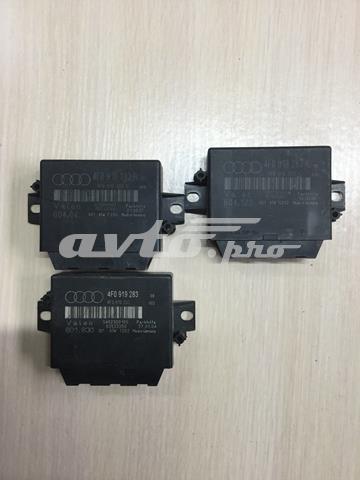 4F0919283 VAG Модуль управления парктроником купить в Николаев