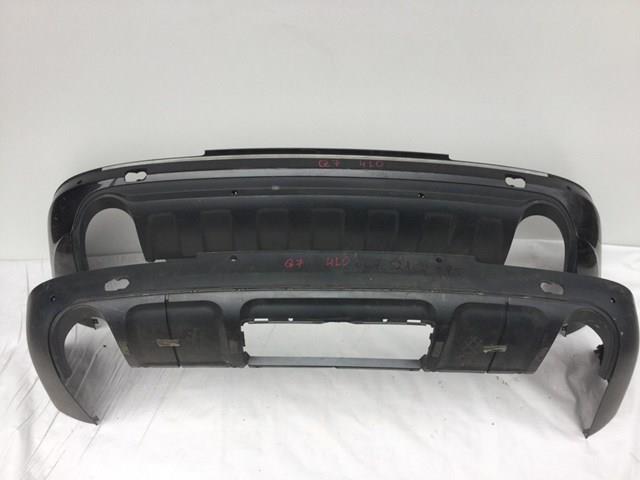 Задний бампер 4L0807521 VAG