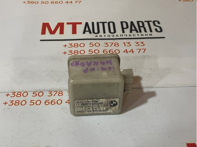Датчик крена автомобиля 65758367604 BMW