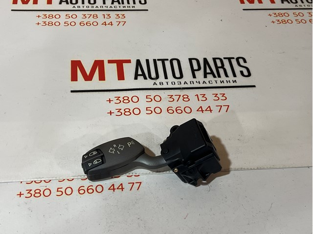 Переключатель подрулевой, левый 6911516 BMW