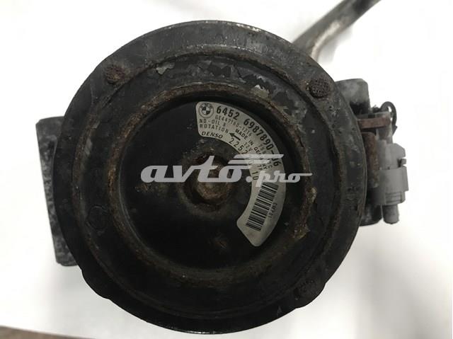 6987890 BMW Компрессор кондиционера купить в Украина
