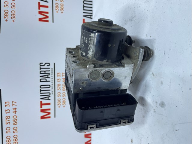 7P0614517J VAG Блок управления АБС (ABS) гидравлический купить в Ужгород