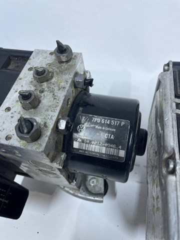 7P0907379P VAG Модуль управления (ЭБУ) АБС (ABS) купить в Хмельницкий