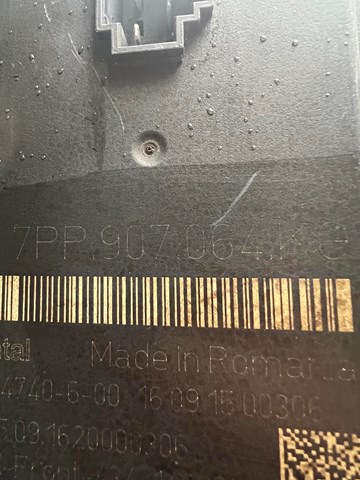 7PP907064KG PORSCHE купить в Днепр
