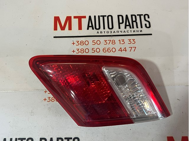 TOYOTA 8158006120 Фонарь задний правый внутренний в наличии Запорожье