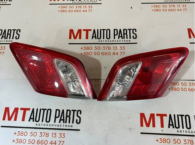 TOYOTA 8159006120 Фонарь задний левый внутренний в наличии Сумы