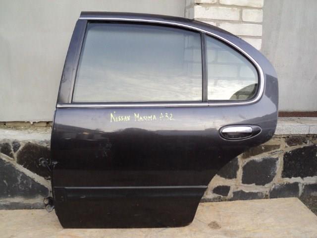 8210140U30 NISSAN Дверь задняя левая купить в Винница
