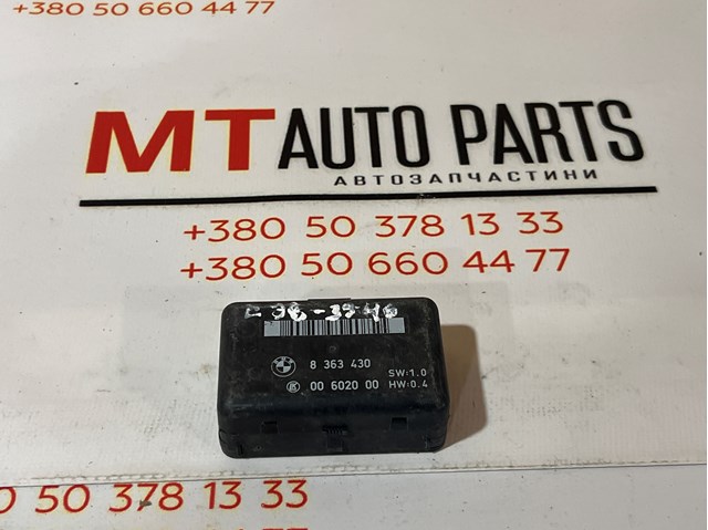 Автостекло 8363430 BMW