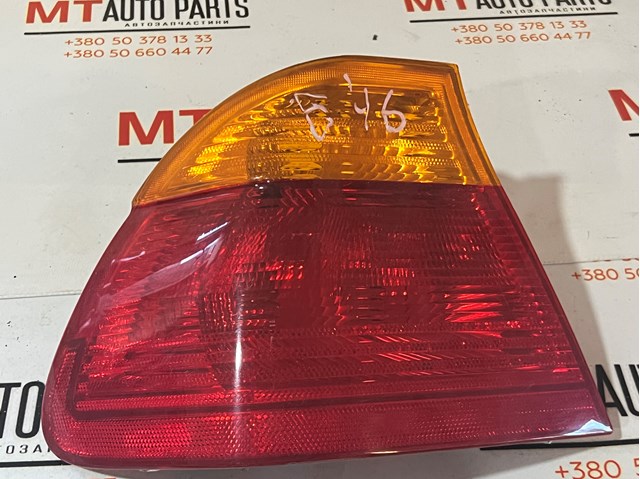 Фонарь задний левый, внешний 8364921 BMW