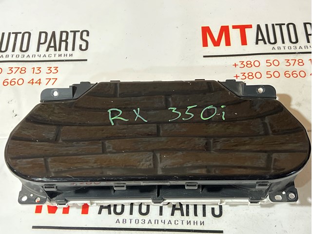 Приборная доска 838000E091 TOYOTA
