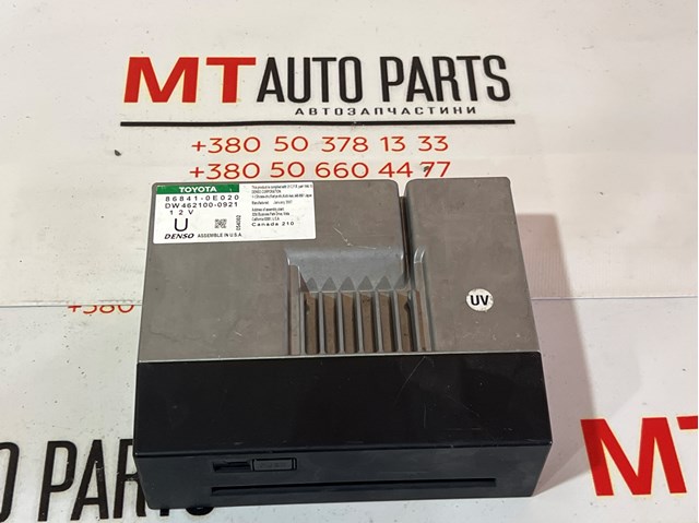 TOYOTA 868410E020 Блок управления навигацией в наличии Одесса