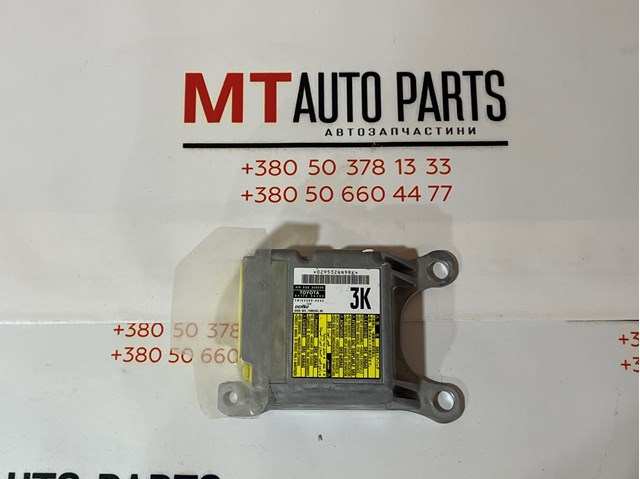Модуль-процессор управления подушкой безопасности (ЭБУ AIRBAG) 8917006200 TOYOTA