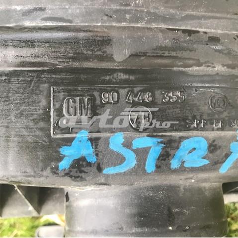 90448355 GM Корпус воздушного фильтра, верхняя часть купить в Винница