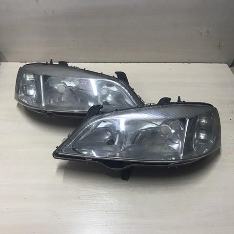 Фара комбинированная, передняя 90520878RH OPEL