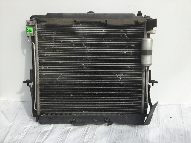 92100EA500 NISSAN Радиатор кондиционера купить в Черкассы