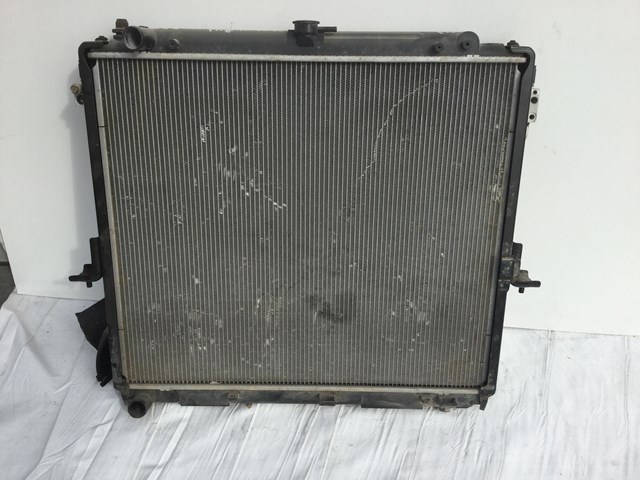 Радиатор кондиционера 92100EA500
