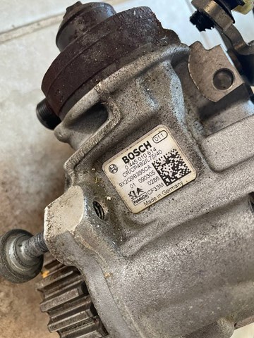 LAND ROVER 9X2Q9B395CA Насос топливный высокого давления (ТНВД) в наличии Чернигов
