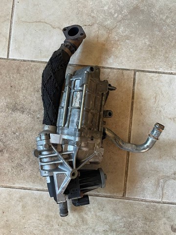 9X2Q9U438CA JAGUAR Байпасный клапан EGR, рециркуляции газов купить в Полтава