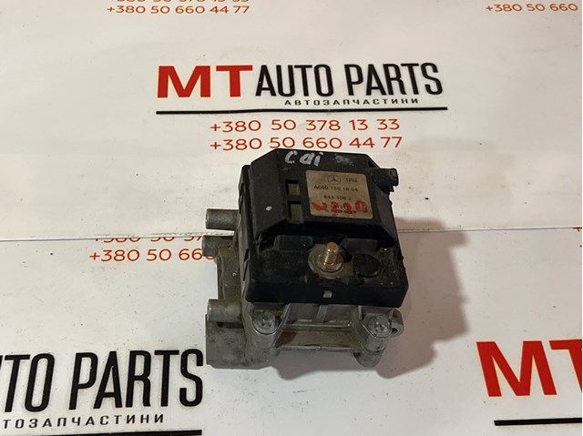 A0001591604 Электро подогреватель охлаждающей жидкости купить Кривой Рог